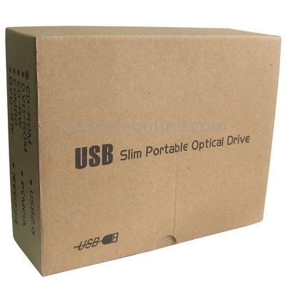 Box dvd rewrite đọc ghi dvd cd gắn ngoài new full box