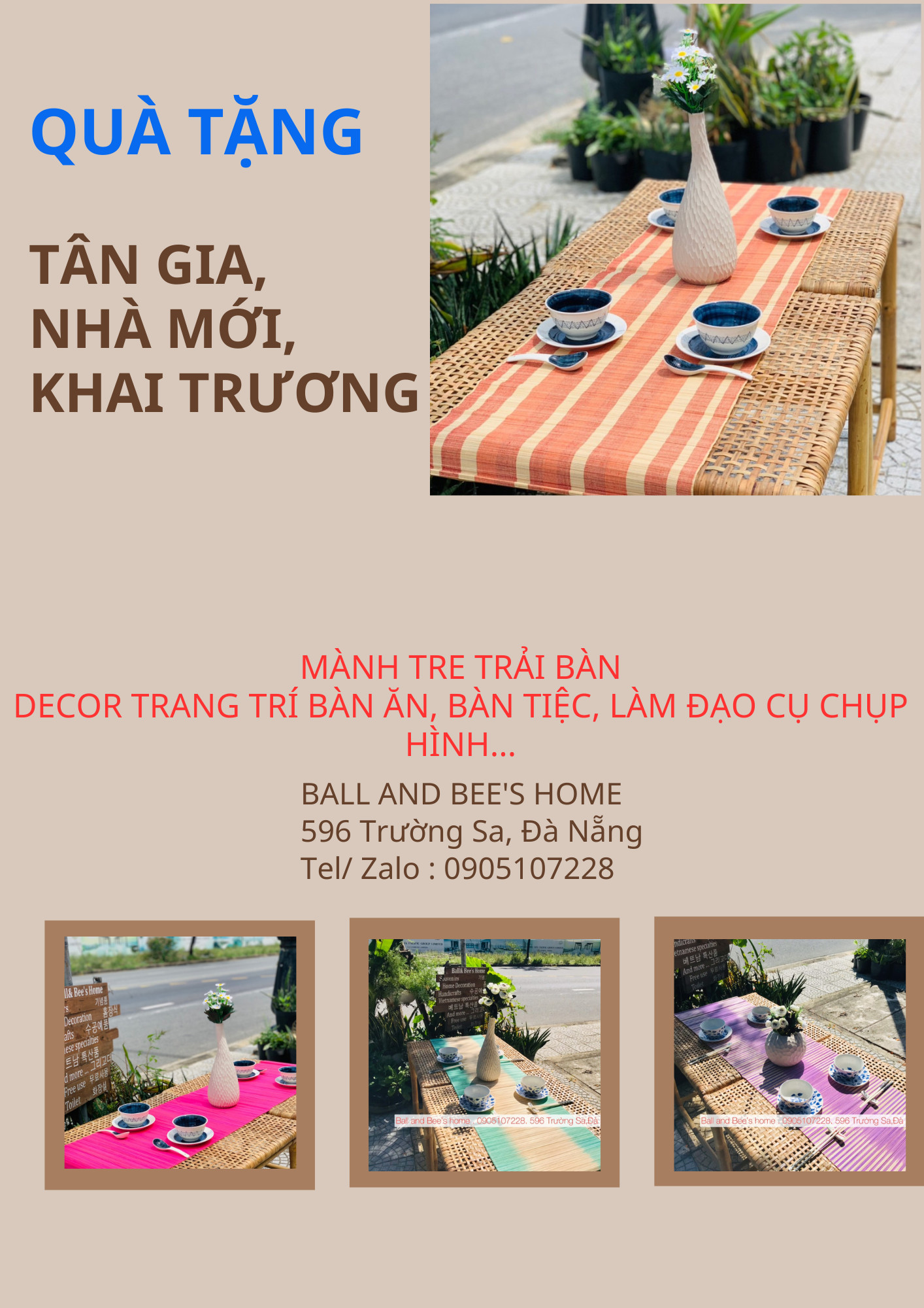 Trang Trí Khăn Trải Bàn Hình Chữ Nhật Giá Tốt T10/2024 | Mua tại ...