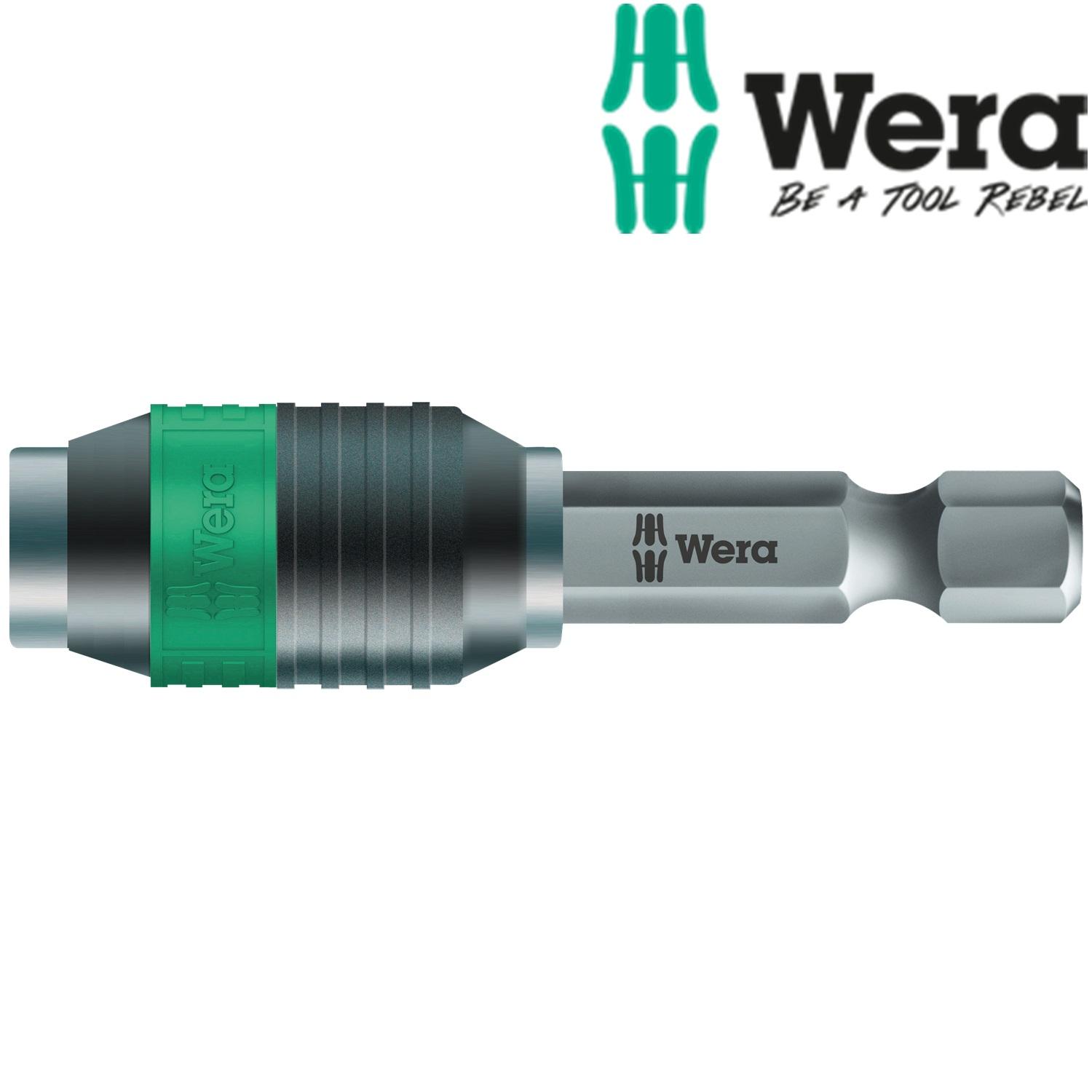 [HCM]Đầu chuyển đa năng 889/4/1 K dài 1/4 x 50mm Wera 05052502001