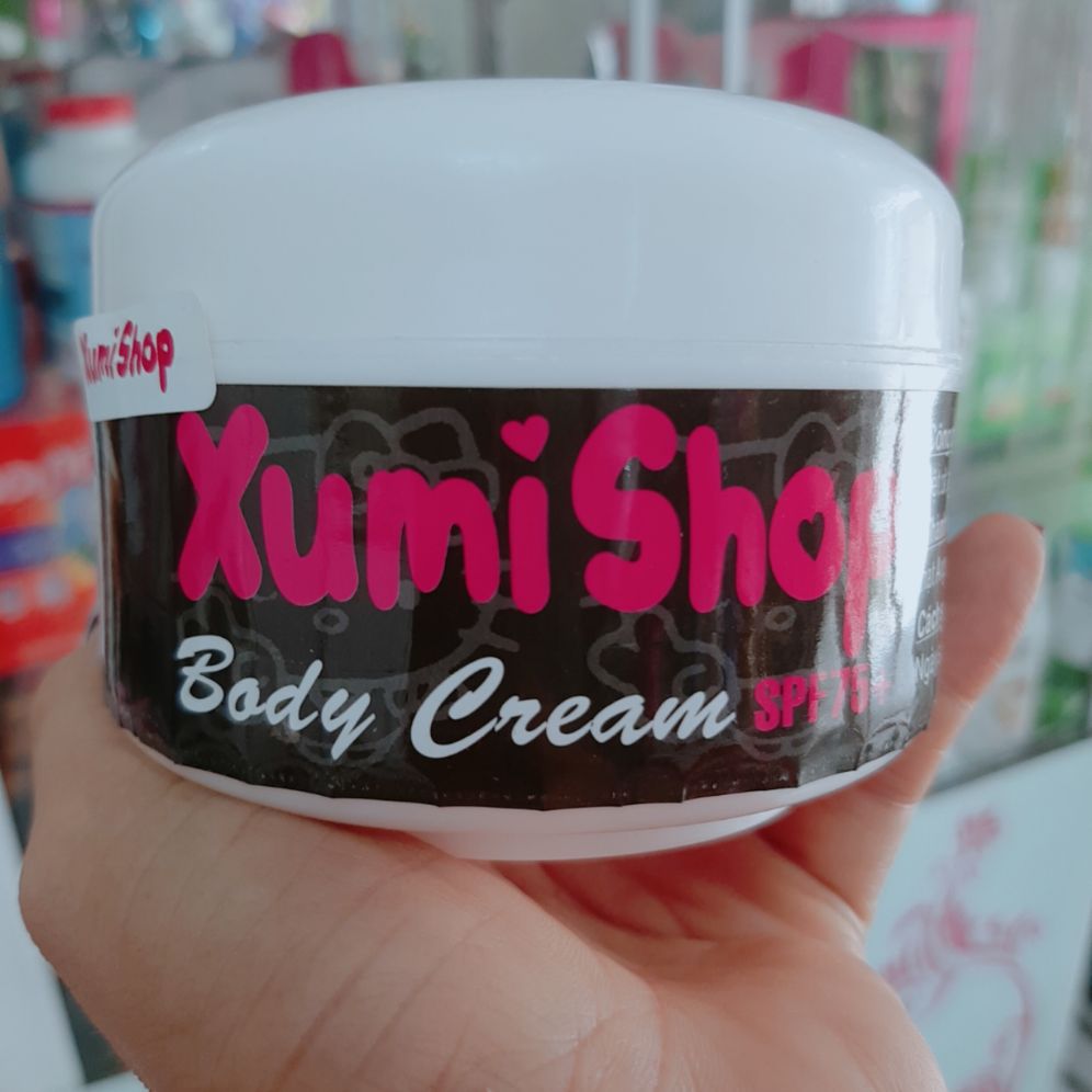 Kem đêm xumi sale 220k hủ