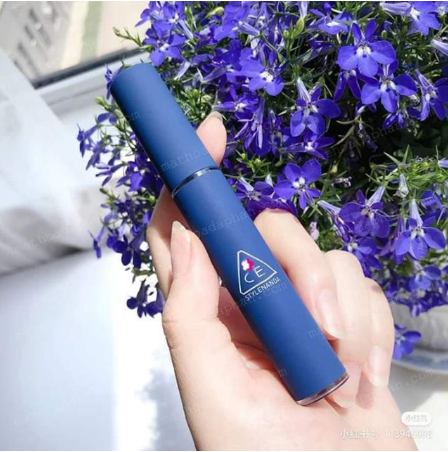 Son 3CE Màu Xanh Mẫu Mới 2020 - Classic Blue [HÀNG CHUẨN - CHECK ĐƯỢC MÃ CODE] sẵn hàng ạ