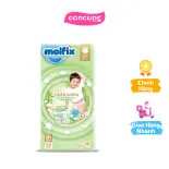 Bỉm tã quần Molfix thiên nhiên (XXL, 15-25kg, 56 miếng)