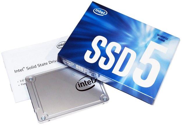 Ổ cứng ssd intel 256gb 545s sata iii 2.5 inch