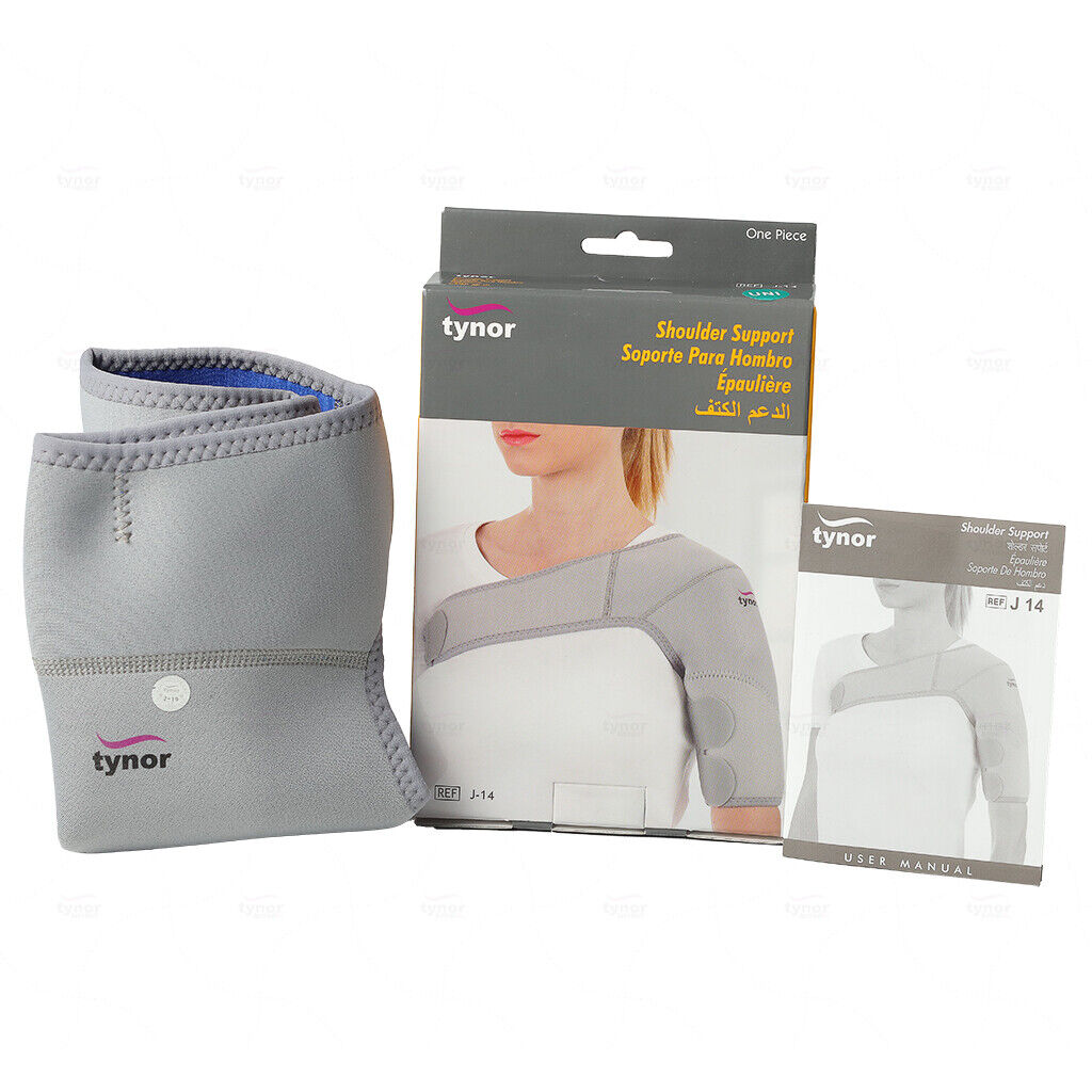 Đai hỗ trợ khớp vai Tynor Ấn Độ J14 chính hãng