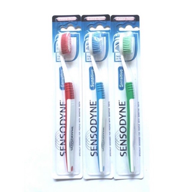 Bàn Chải Đánh Răng Sensodyne