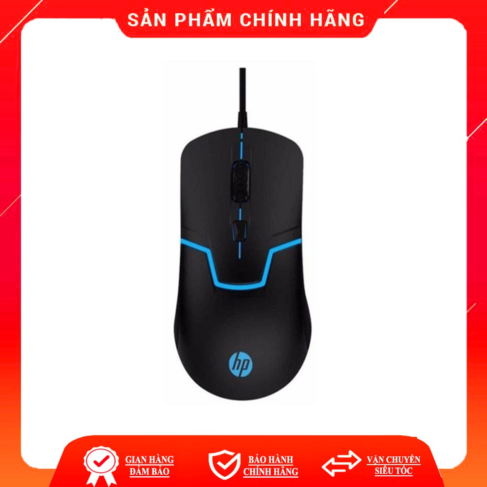 Chuột máy tính có dây hp m100
