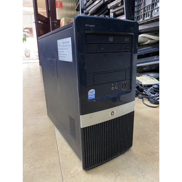 Case đồng bộ G31 cũ dùng cho văn phòng học tập