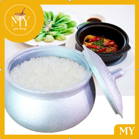 Thố cơm niêu - nồi cơm niêu bằng gang cao cấp thaphatar