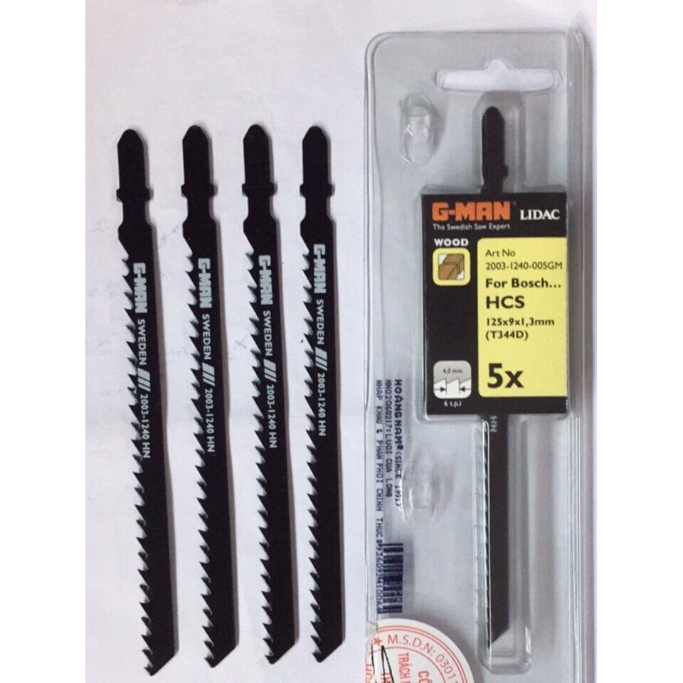 Cưa lọng thụt gỗ đức g-man t344d