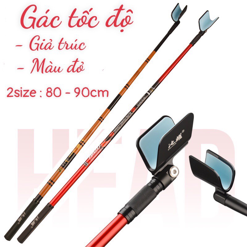 Gác tốc độ cacbon siêu nhẹ chuyên câu thi đấu