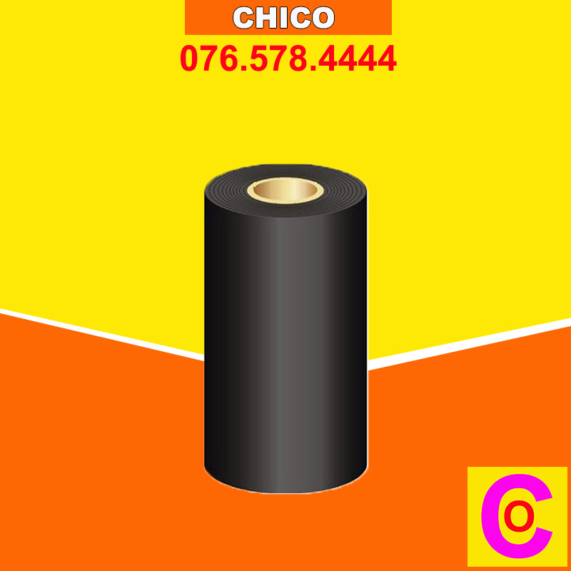 Ruybăng mực wax 110mm*300mm