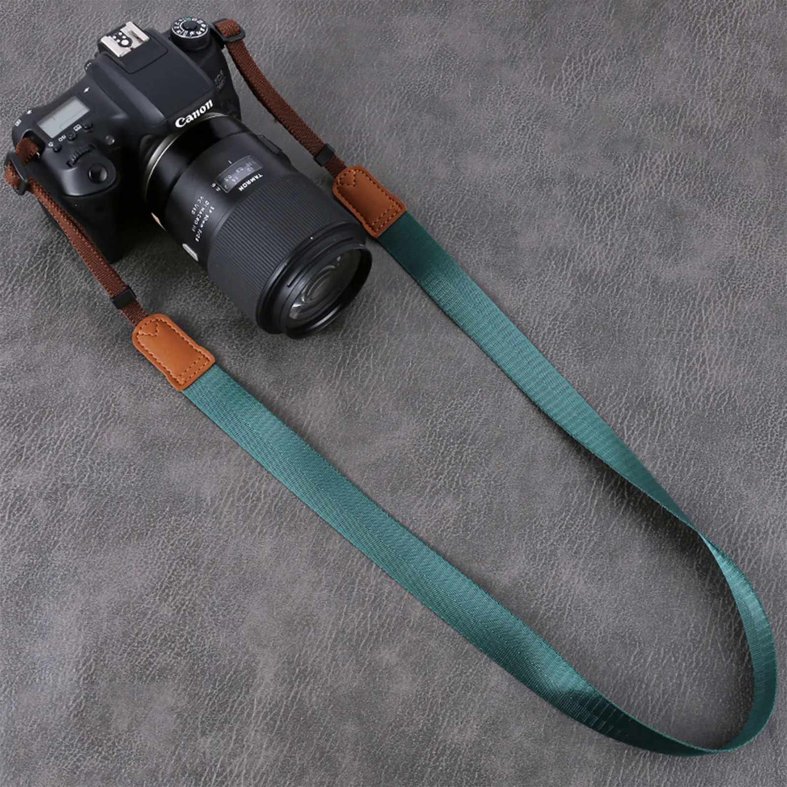 Top Nylon máy ảnh dây đeo cổ tay phát hành nhanh chóng vành đai cổ tay cho GoPro Nikon DSLR máy ảnh Dây đeo máy ảnh phản xạ dây đeo vai phụ kiện