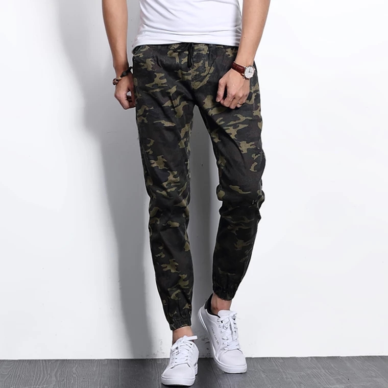 QUẦN JOGGER LÍNH KAKI COTTON SIÊU HOTTT PU002
