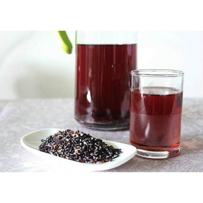 Trà Gạo Lứt Đậu Đen Xanh Lòng GIẢM CÂN AN TOÀN 500g MỚI