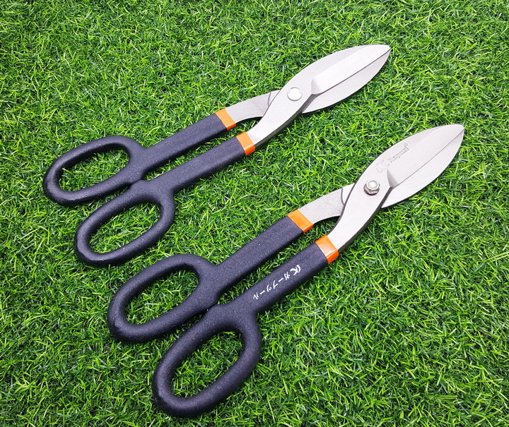 Kéo cắt tôn kapusi 14 inch