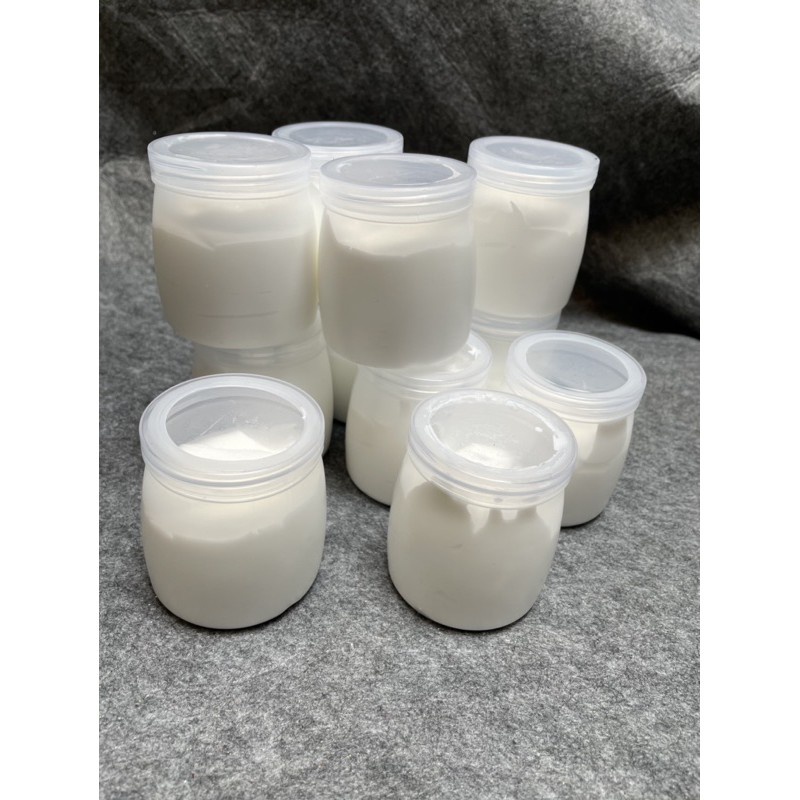 Keo sữa hũ lớn dùng làm slime, làm đồ hanmade