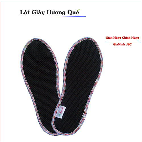 Lót Giày Hương Quế Giúp đôi chân luôn thơm tho suốt cả ngày