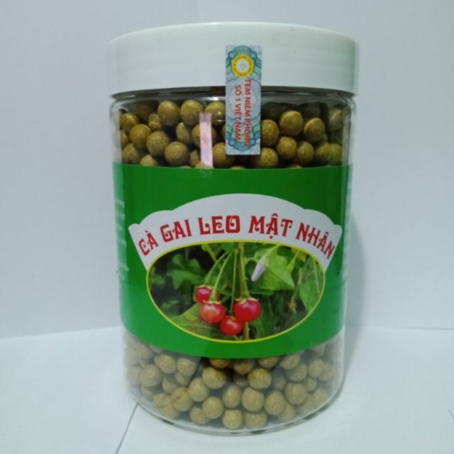 500g cà gai leo mật nhân giải độc gan hạ men gan