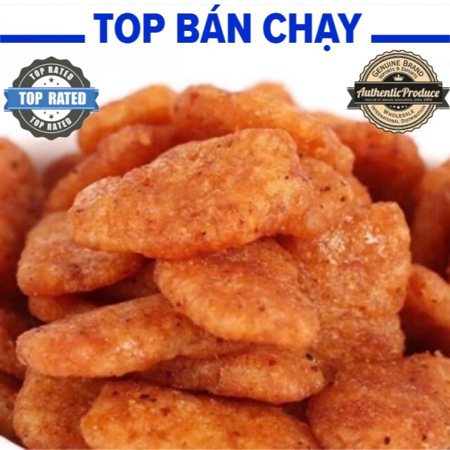 Combo 10 gói thịt hổ chay cay cay