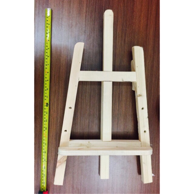 Giá vẽ mini để bàn - cao 50 cm hàng cao cấp - loai 1