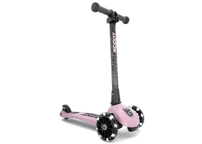 Xe scooter Highwaykick 3 Led - Rose