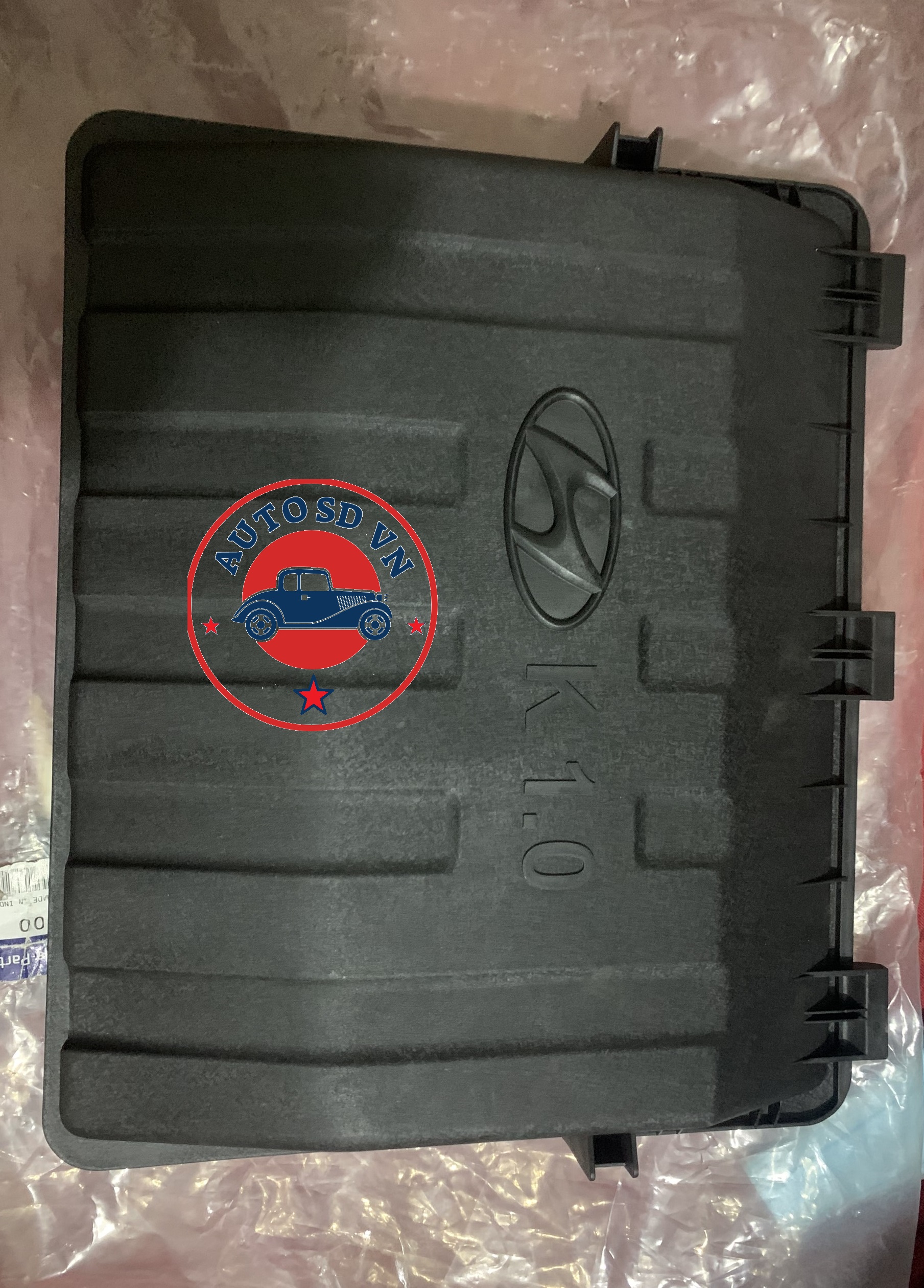 Hộp lọc gió huyndai i10 sedan, hatback
