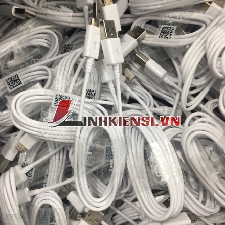 Cáp micro samsung 1m2
