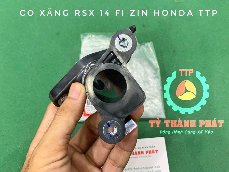 Cổ hút nhiên liệu rsx 110 fi đời 2014 - 2018 zin