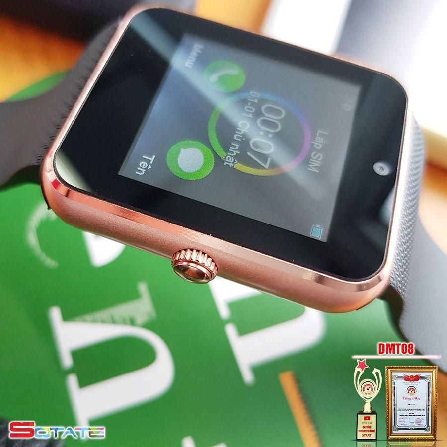 Đồng hồ thông minh Smart Watch GT08 gắn sim độc lập kèm thẻ nhớ 8GB