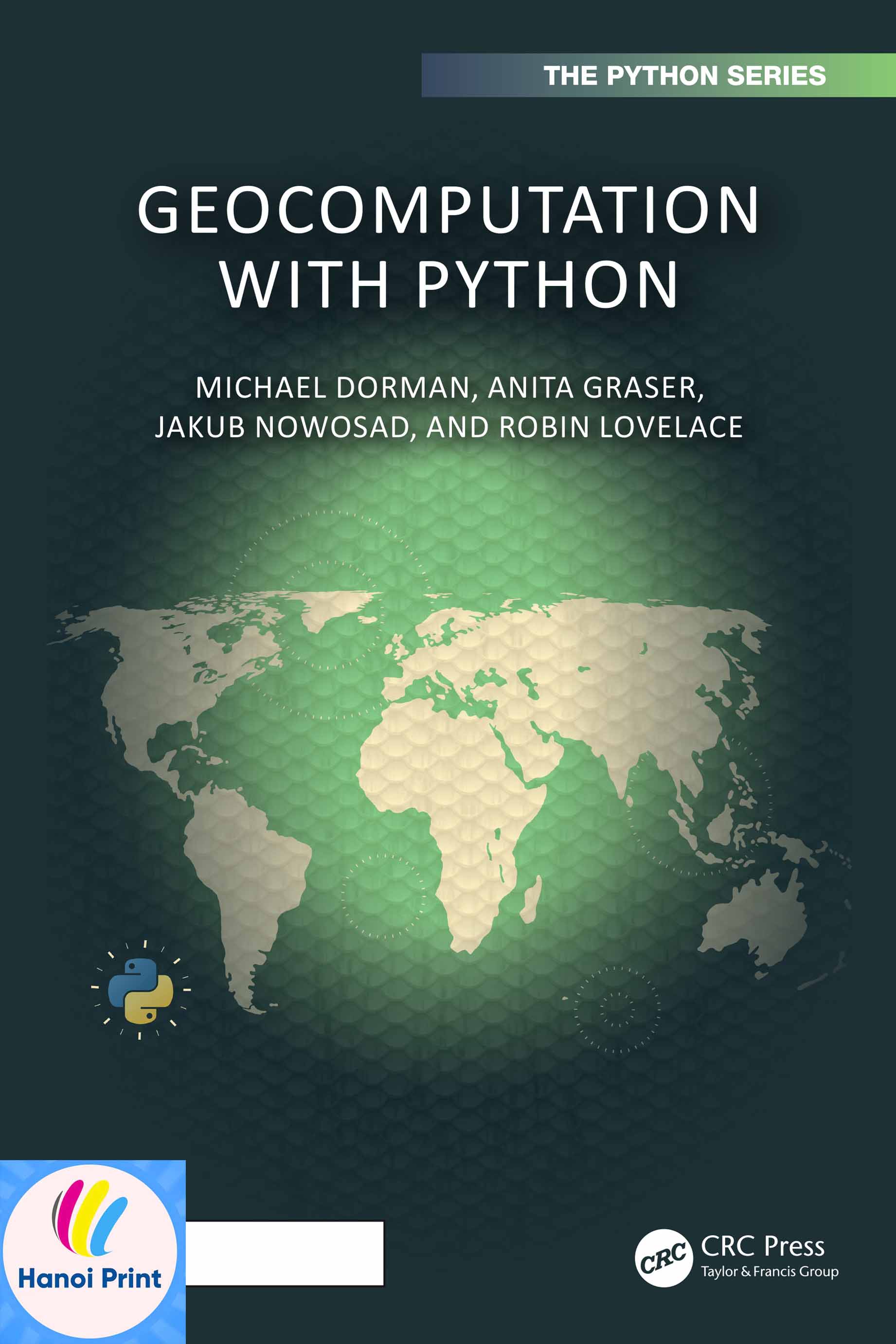 Tập giấy A4-Geocomputation with Python