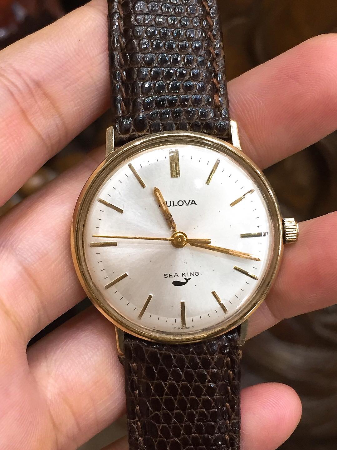 Mua bán đồng hồ Bulova cũ giá bao nhiêu? Ở đâu uy tín?