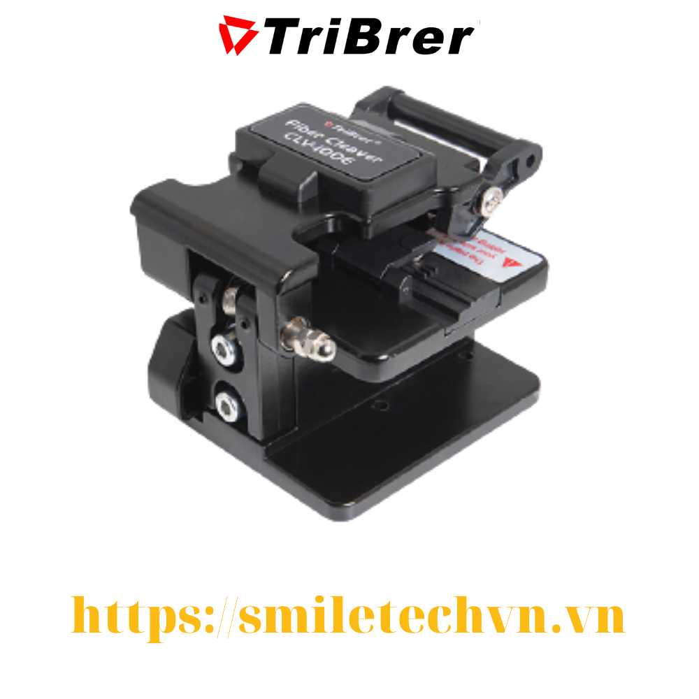 Dao cắt quang Tribrer CLV100E