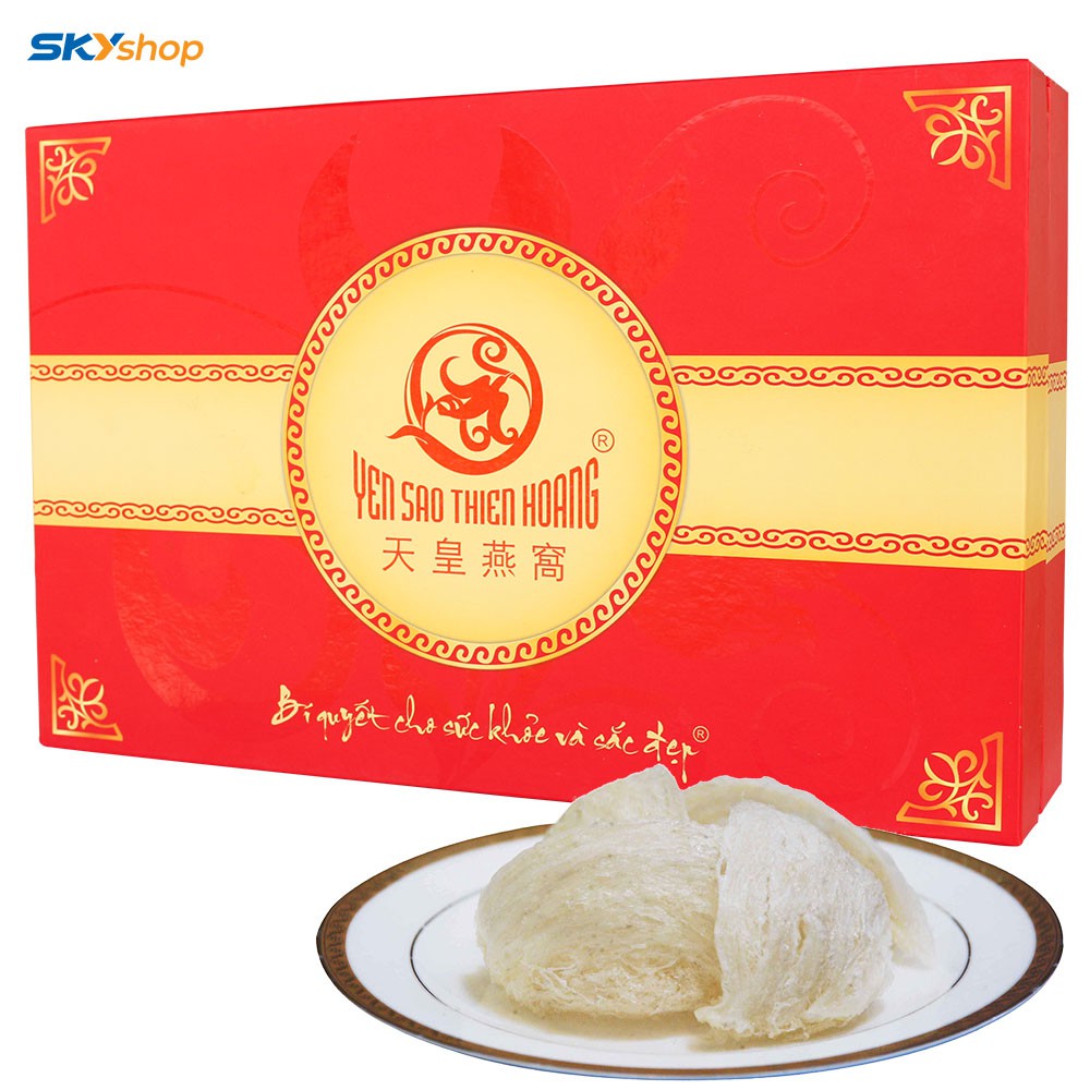 Yến Tổ Tinh Chế Thiên Hoàng 50Gr