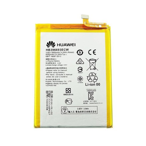 Pin Huawei Mate 8