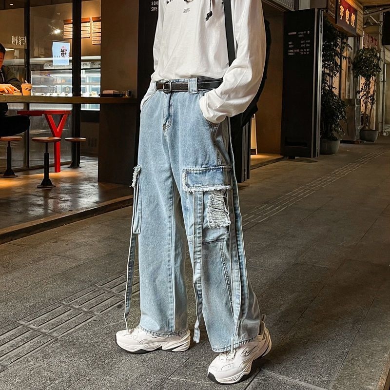 Ankle Length Men Casual Pants Chinos Stretchable Cotton Seluar Slacks  Trousers Sales Grey Black White Blue | Shopee Malaysia