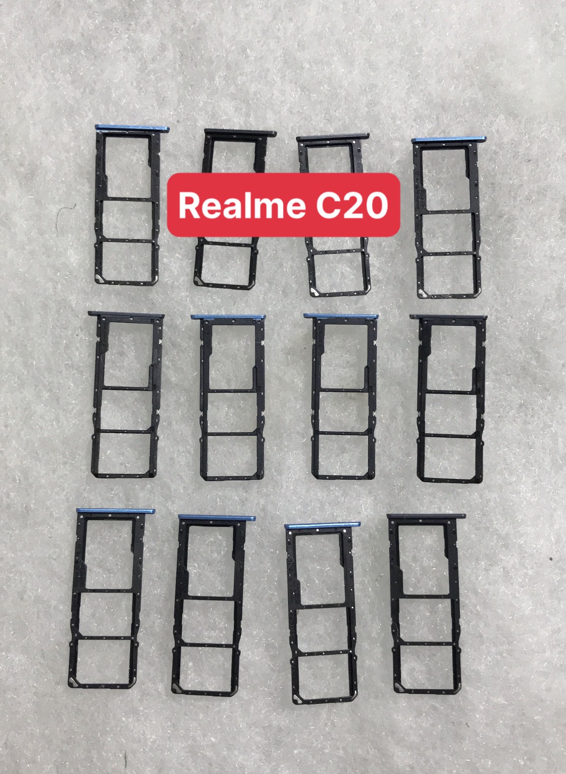 Khay sim realme c20 / c11