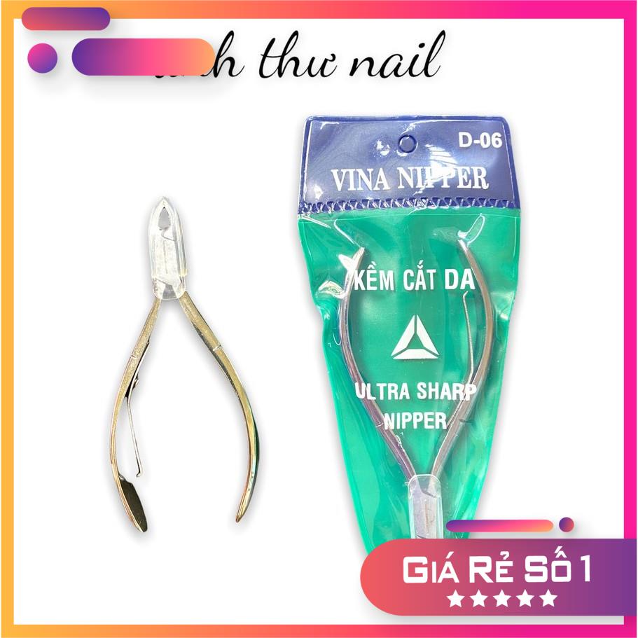 Kìm nhặt da Vina NiPPer , kềm nhặt da chết , cắt móng nail