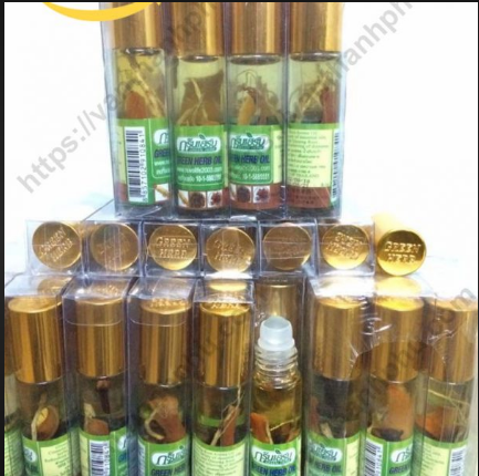 DẦU SÂM THÁI LAN LỐC 12 CHAI LOẠI 1