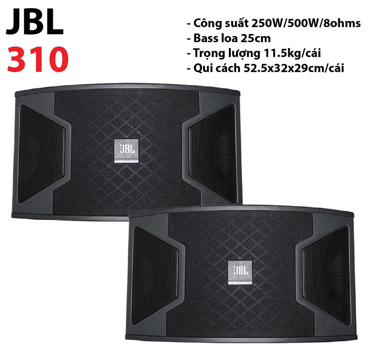 Loa jbl ks310