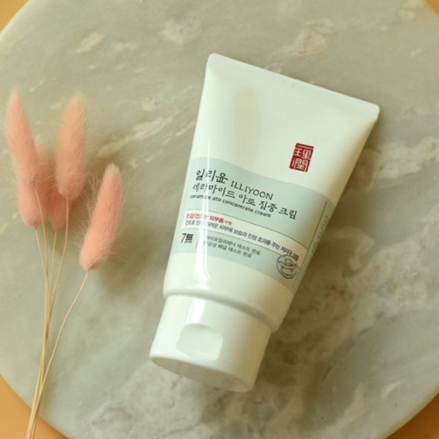 Kem Dưỡng Illiyoon Ceramide Ato Cream 200ml