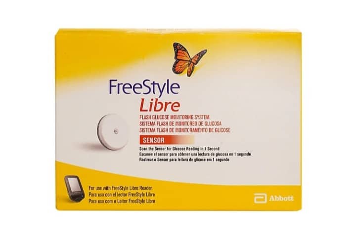 Máy đo đường huyết FreeStyle Libre
