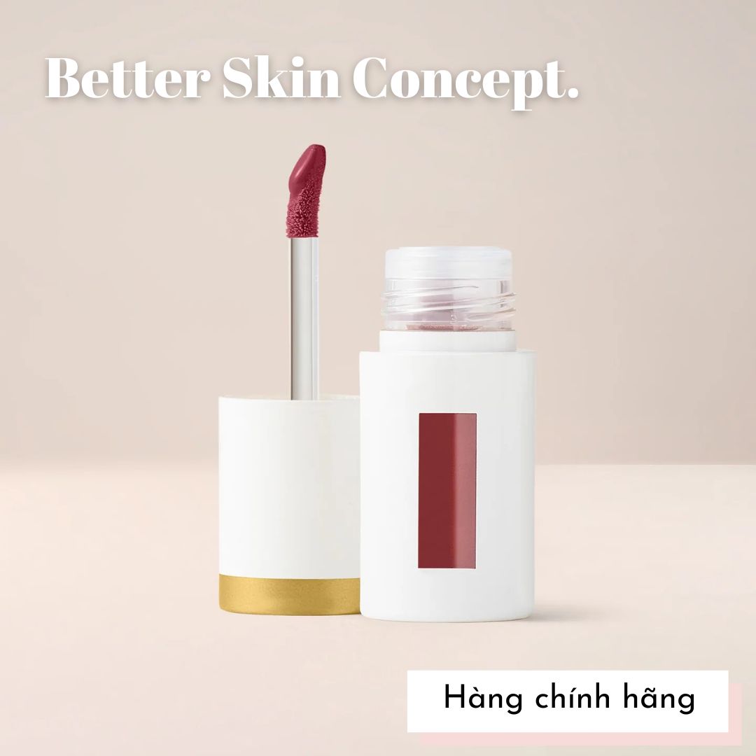 Em cosmetics son bóng có màu - everglass lip dew 4.5ml