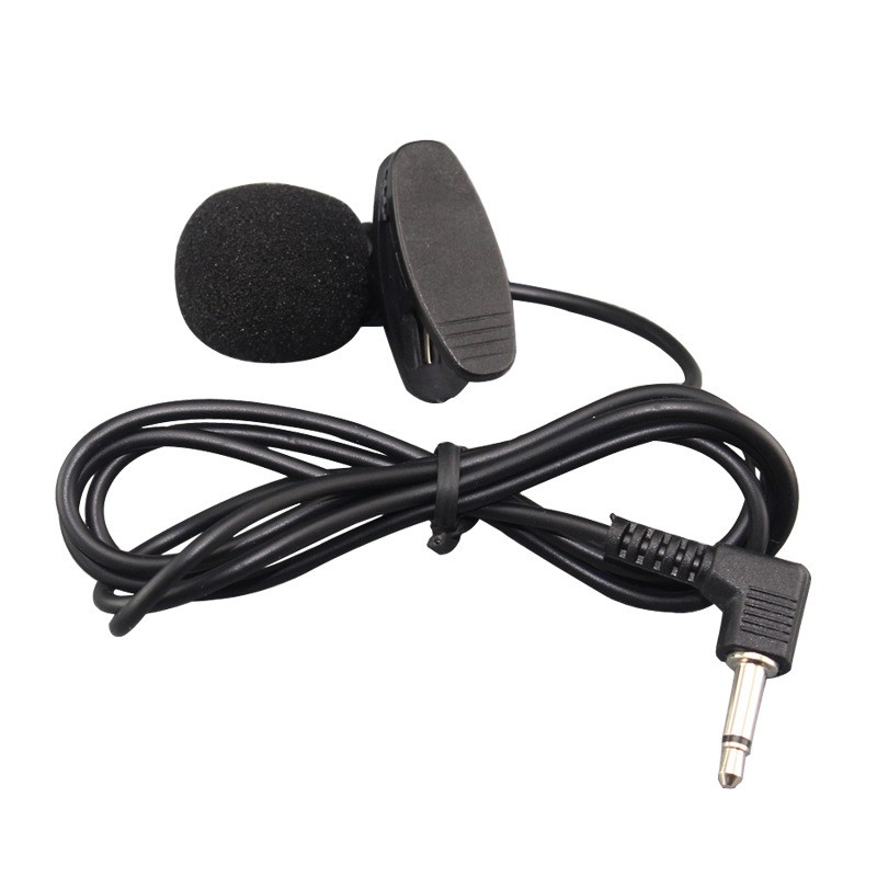 Micro cài áo có dây trợ giảng, mic cài áo trợ giảng có dây choo viên