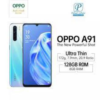 Điện Thoại Oppo A91 (8GB/128G) - Hàng Chính Hãng