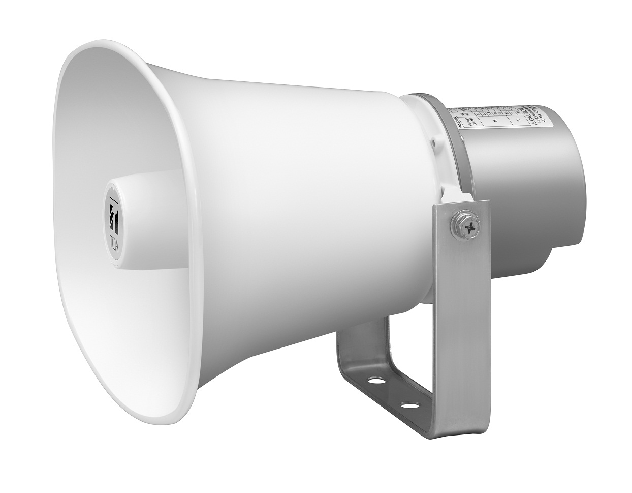 Loa nén phản xạ vành chữ nhật TOA SC-630 hàng chính hãng