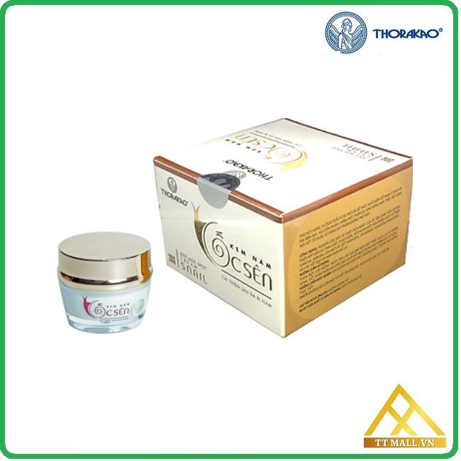 Kem Ngừa Nám Ốc Sên Thorakao