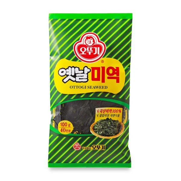Rong biển ottogi 100g