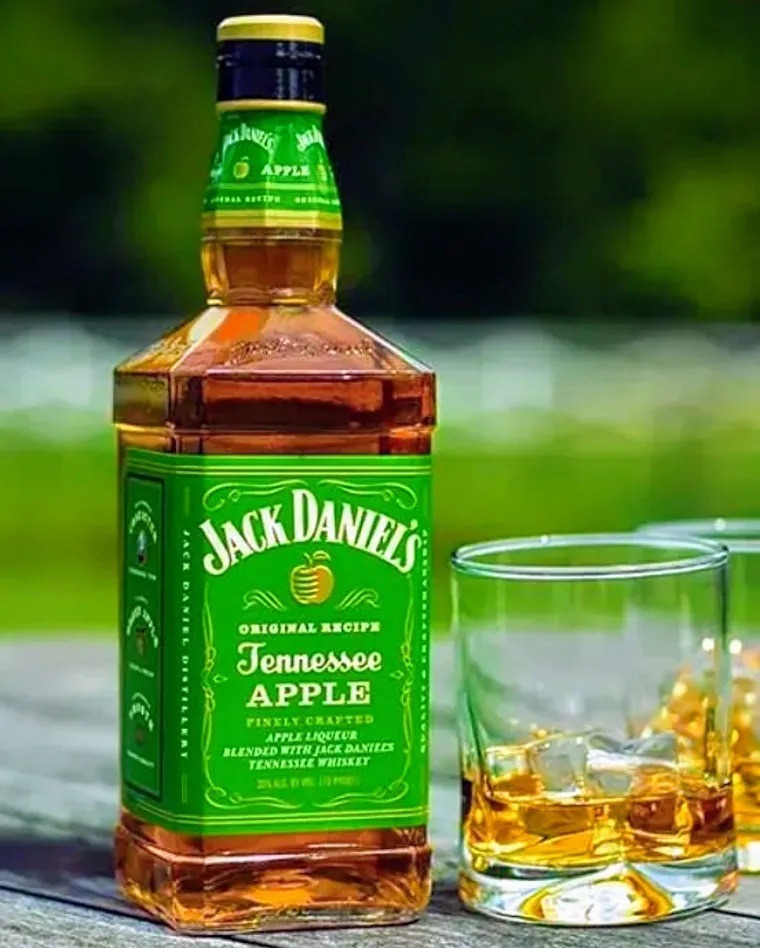 Jack Daniel's No7 - Aplle 700ML