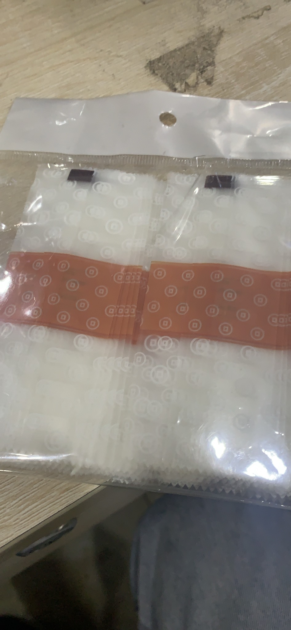 Set 50 túi kẹo nougat