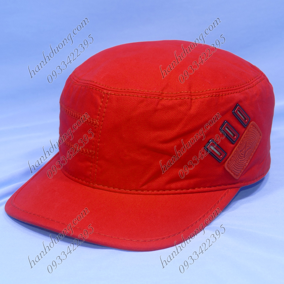 Nón kết đầu bằng cao cấp của Z caps mũ lưỡi trai nam vòng đầu từ 56-60cm với logo chữ Z với chất liệu vải cotton mềm mại thoáng mát